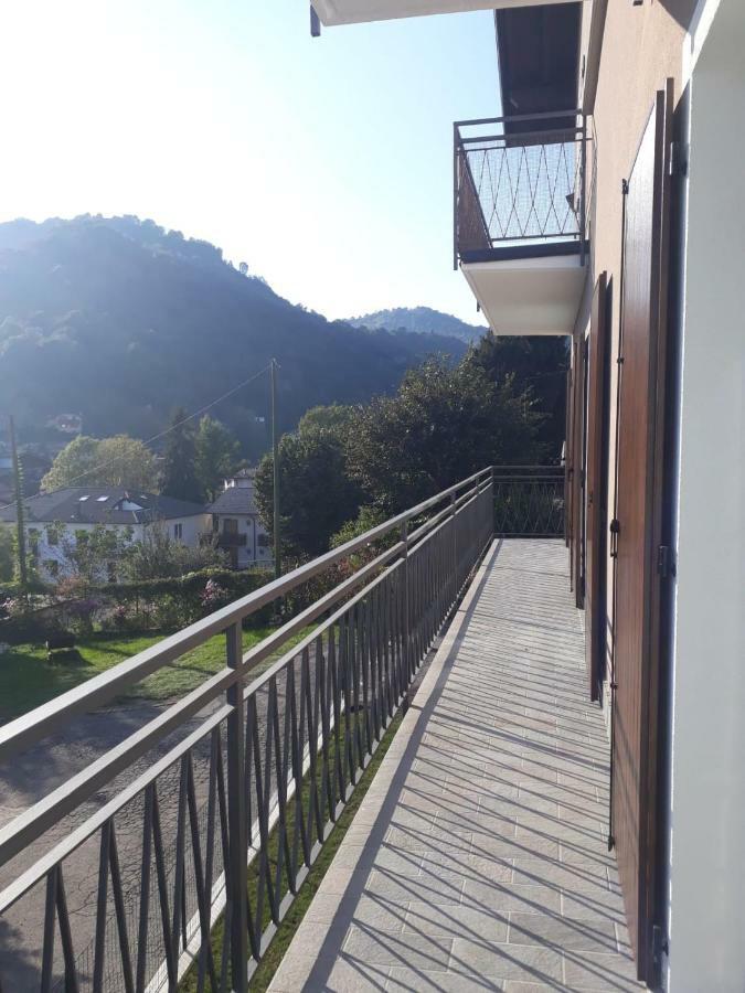 Appartamento Alba Selvino Kültér fotó