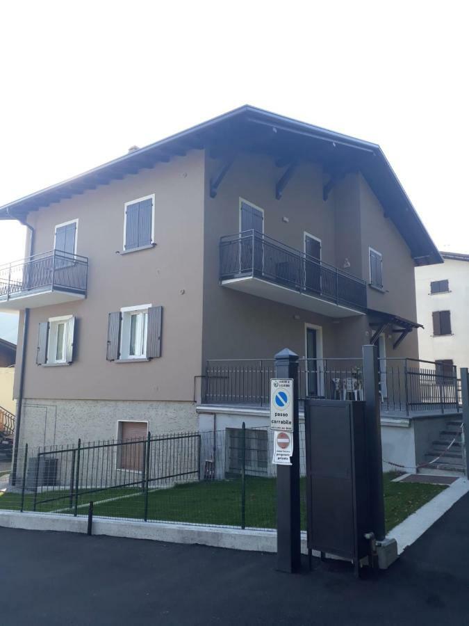 Appartamento Alba Selvino Kültér fotó