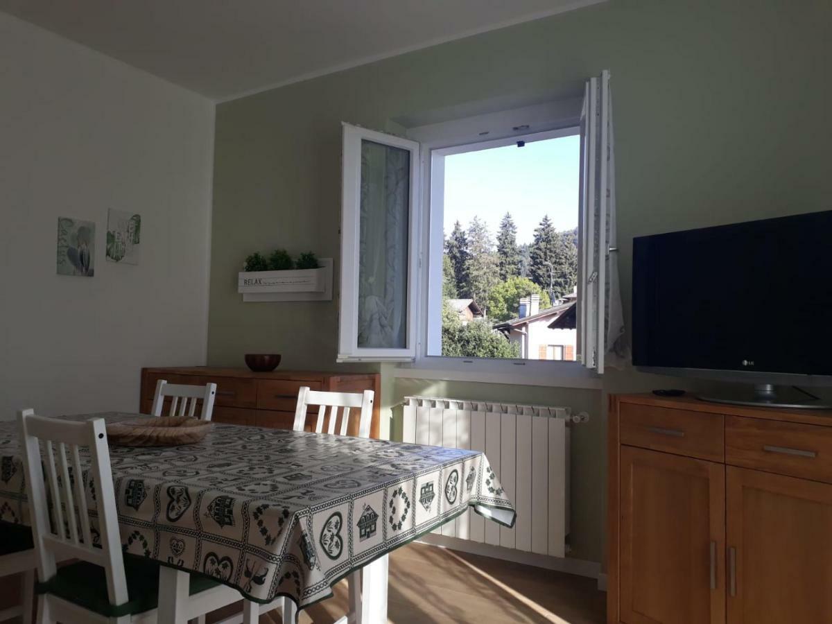 Appartamento Alba Selvino Kültér fotó